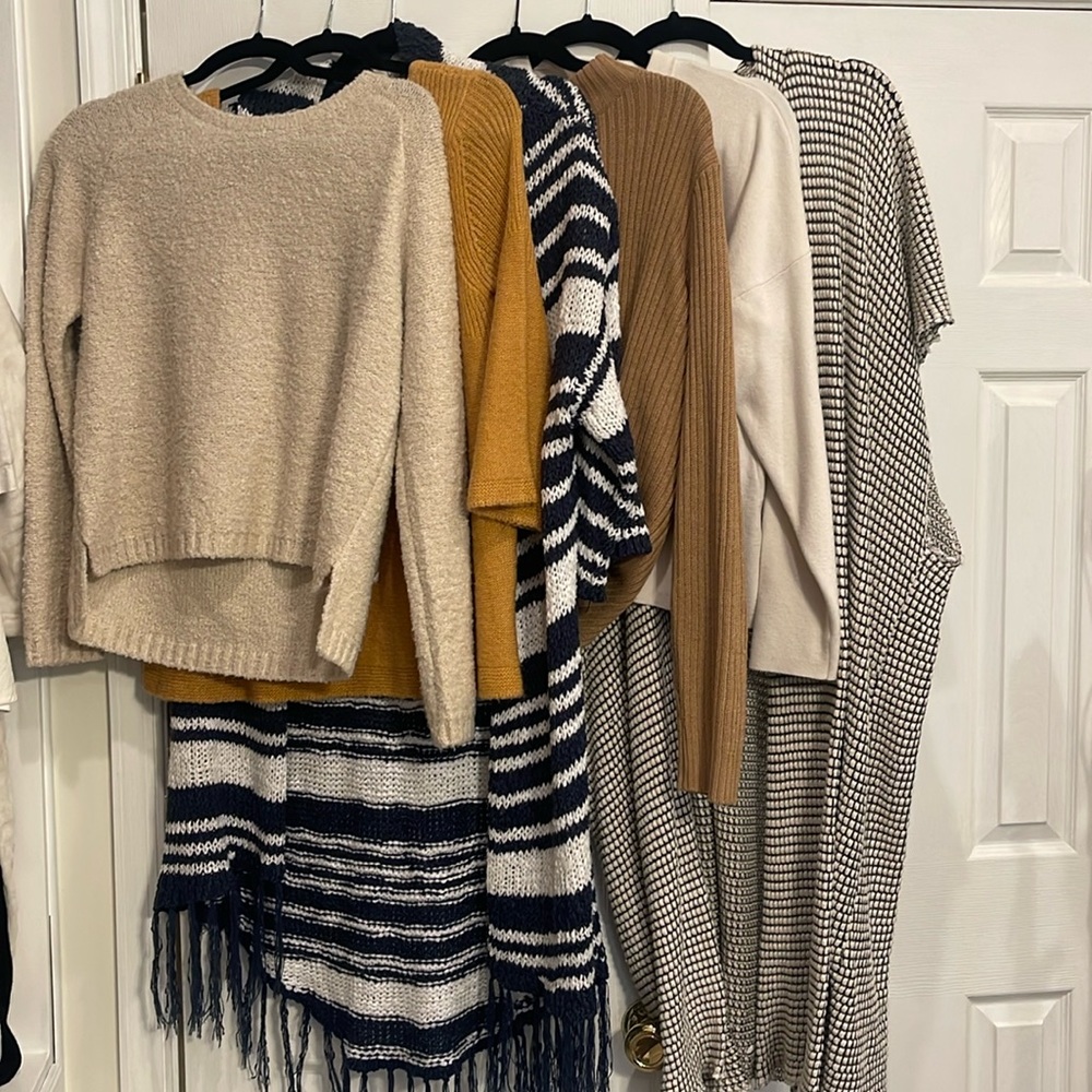 Sweater Bundle